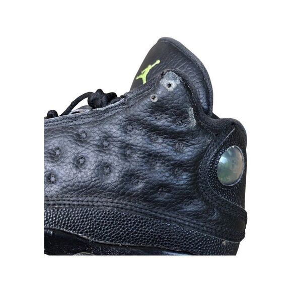 Air Jordan 13 Retro Altitude Black Size 5.5 - Picture 7 of 16
